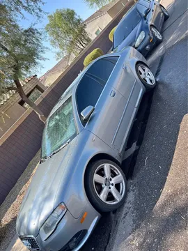 2006 Audi A4 S line 45 TFSI Premium Sedan 4D