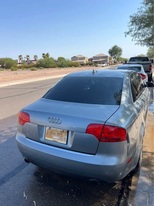 2006 Audi B7 A4 - Image 3 of 8