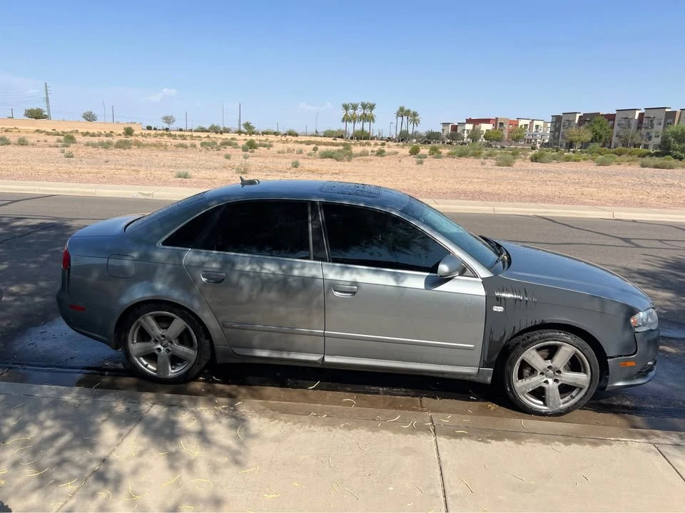 2006 Audi B7 A4 - Image 5 of 8