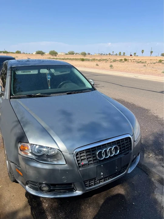 2006 Audi B7 A4 - Image 2 of 8