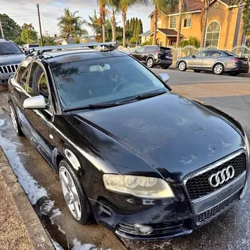 2006 Audi A4 S-line
