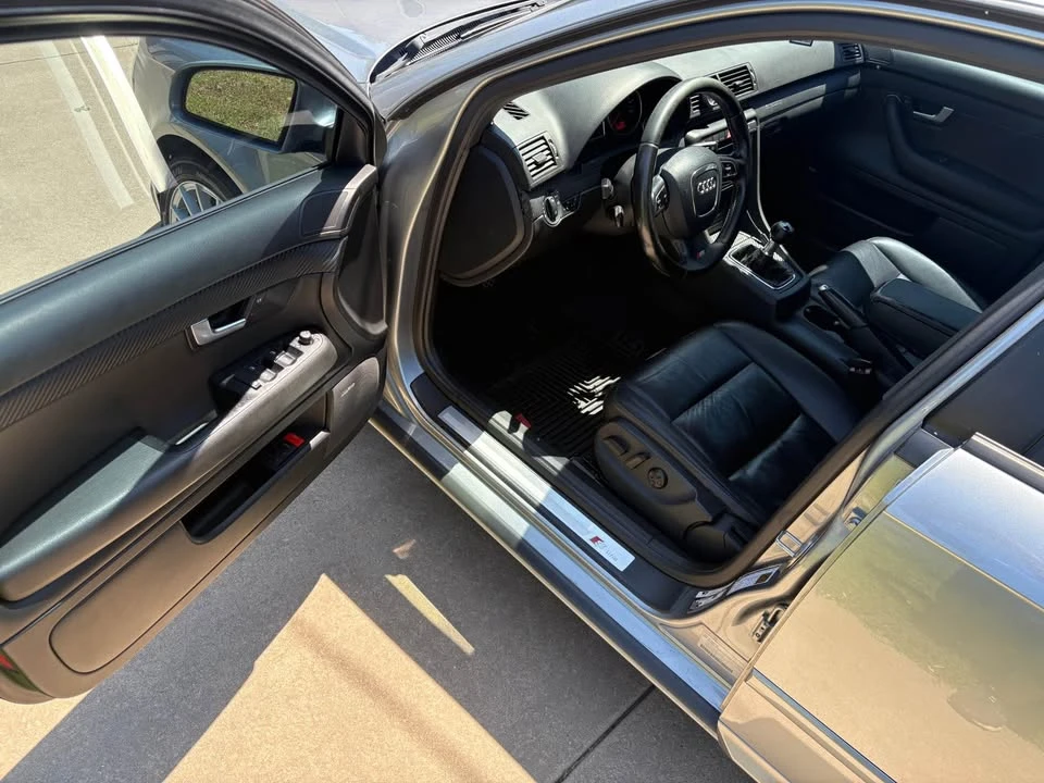 2006 Audi B7 A4 - Image 8 of 16