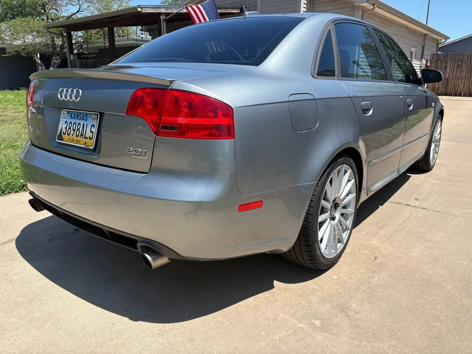 2006 Audi B7 A4 - Image 6 of 16