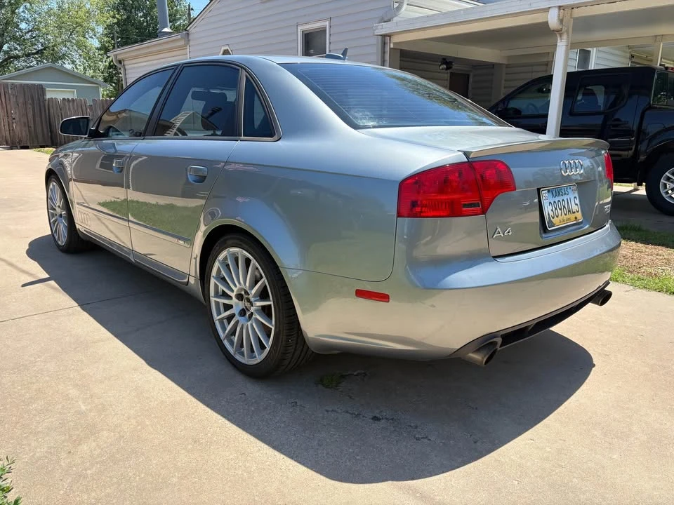 2006 Audi B7 A4 - Image 5 of 16