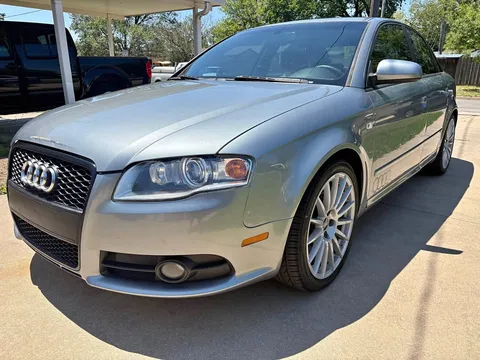 2006 Audi A4 Titanium Premium Sedan 4D