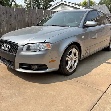 2006 Audi A4 Titanium Premium Sedan 4D