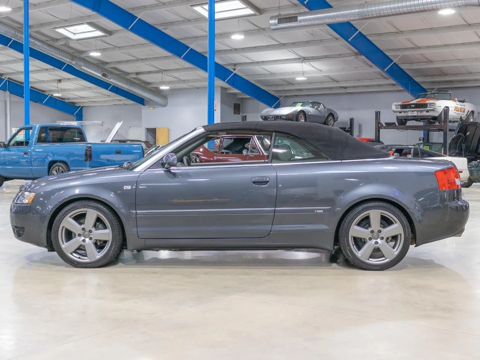 2006 Audi B7 A4 - Image 5 of 31