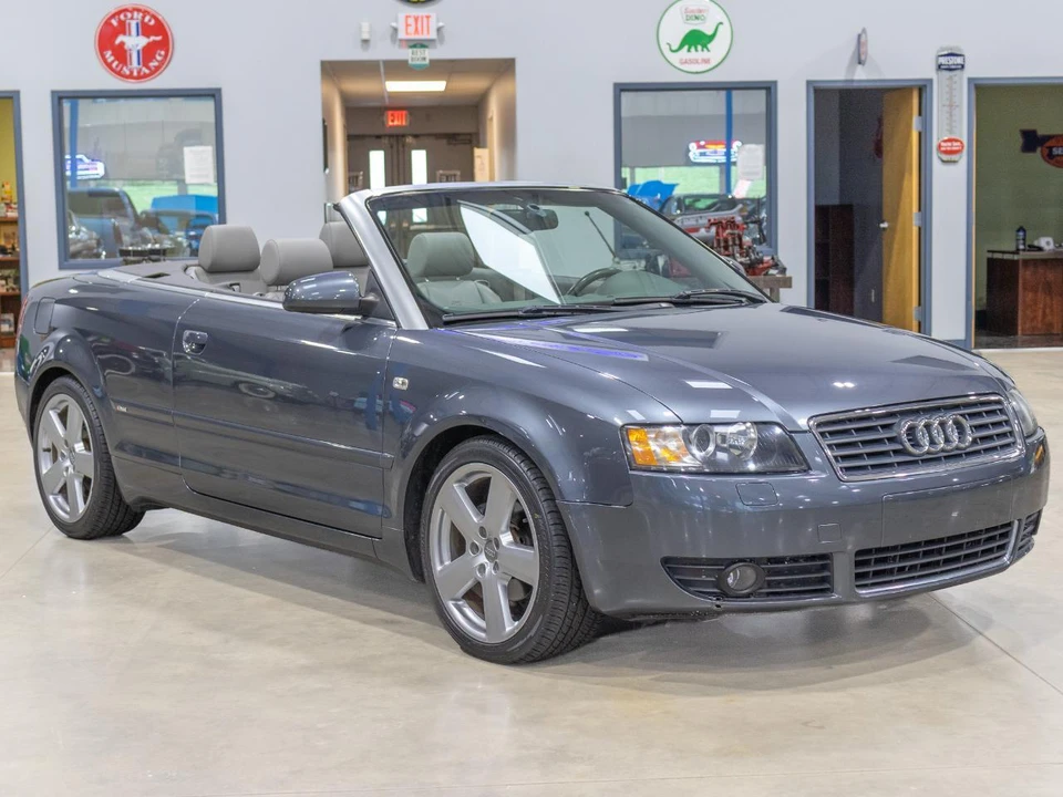 2006 Audi B7 A4 - Image 2 of 31