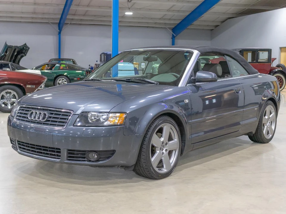 2006 Audi B7 A4 - Image 4 of 31