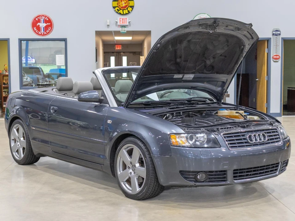 2006 Audi B7 A4 - Image 14 of 31