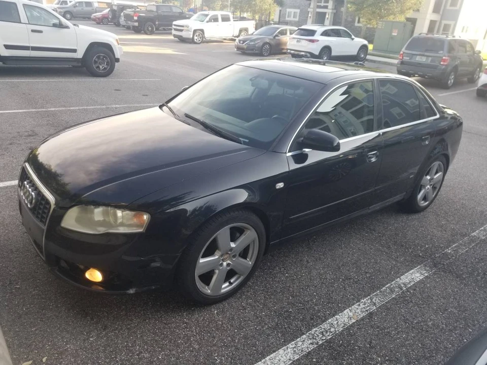 2006 Audi A4 - Image 2 of 8