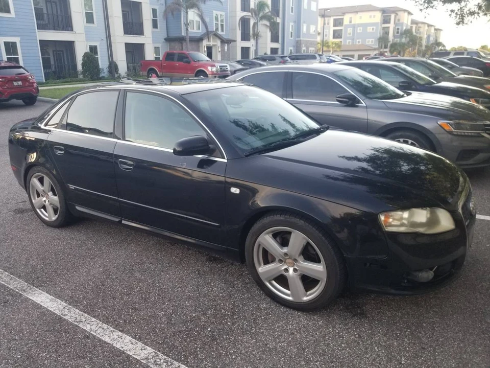 2006 Audi A4 - Image 3 of 8