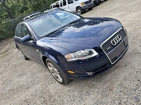 2006 Audi A4 allroad