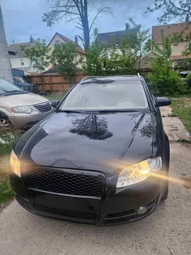 2006 Audi A4 allroad Premium Plus Wagon 4D