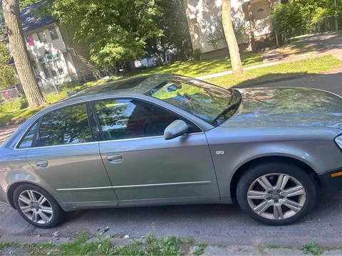 2006 Audi A4 allroad Premium Wagon 4D
