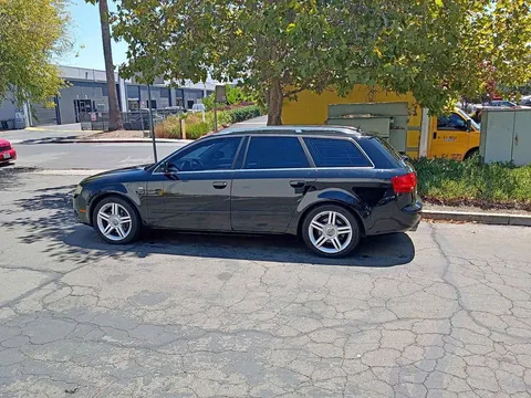 2006 Audi A4 allroad Premium Wagon 4D
