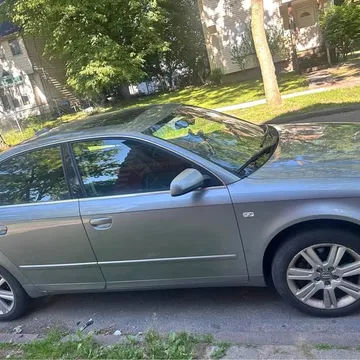 2006 Audi A4 allroad Premium