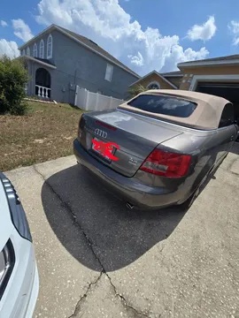2006 Audi A4 Convertible