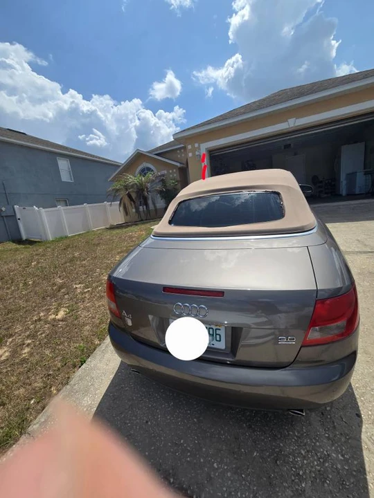 2006 Audi B7 A4 - Image 19 of 21