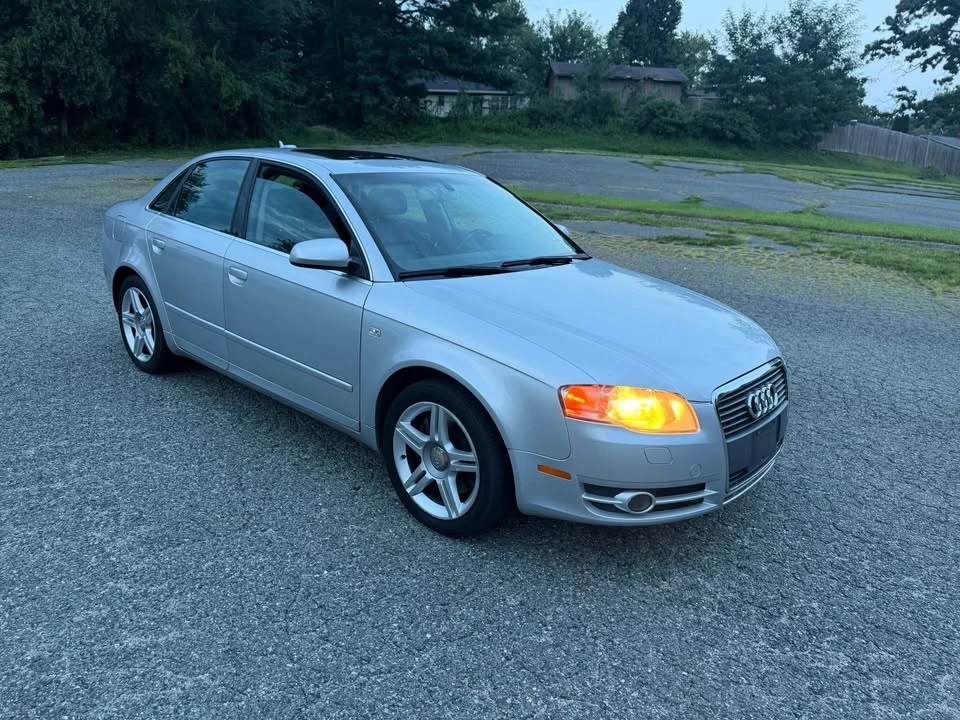 2006 Audi B7 A4 - Image 6 of 9