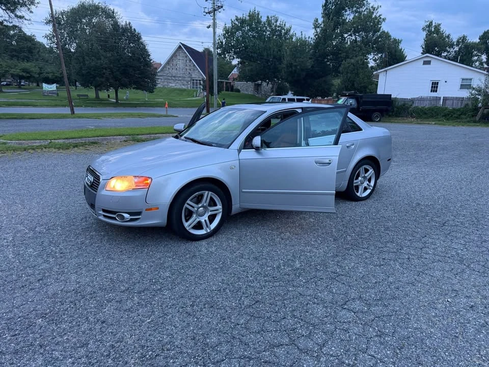 2006 Audi B7 A4 - Image 2 of 9