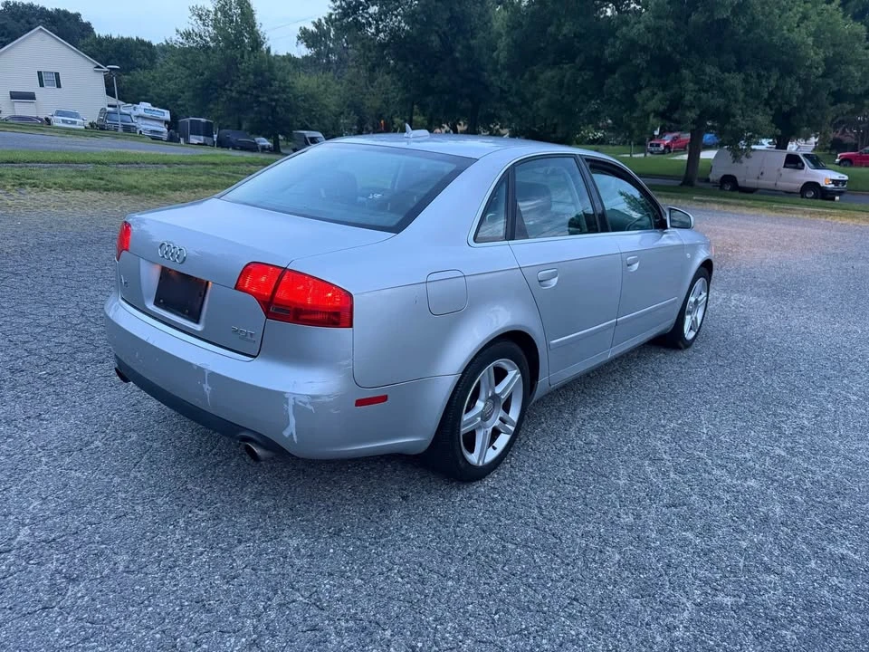 2006 Audi B7 A4 - Image 5 of 9