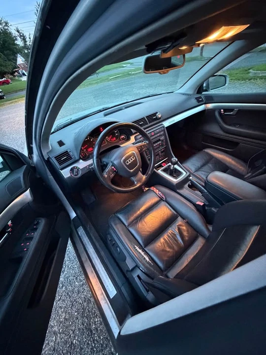 2006 Audi B7 A4 - Image 9 of 9