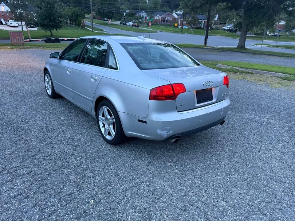 2006 Audi B7 A4 - Image 4 of 9