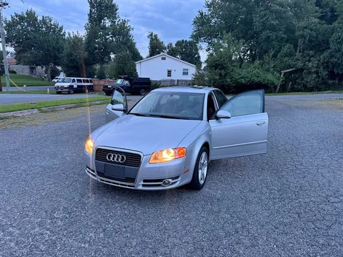 2006 Audi A4 Quattro
