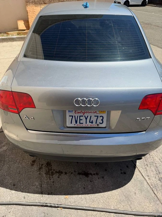 2004 Audi B6 A4 - Image 4 of 12