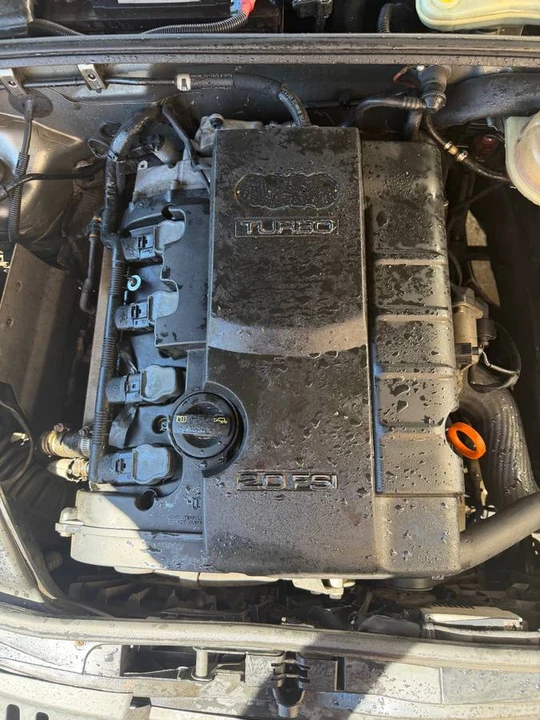 2004 Audi B6 A4 - Image 12 of 12