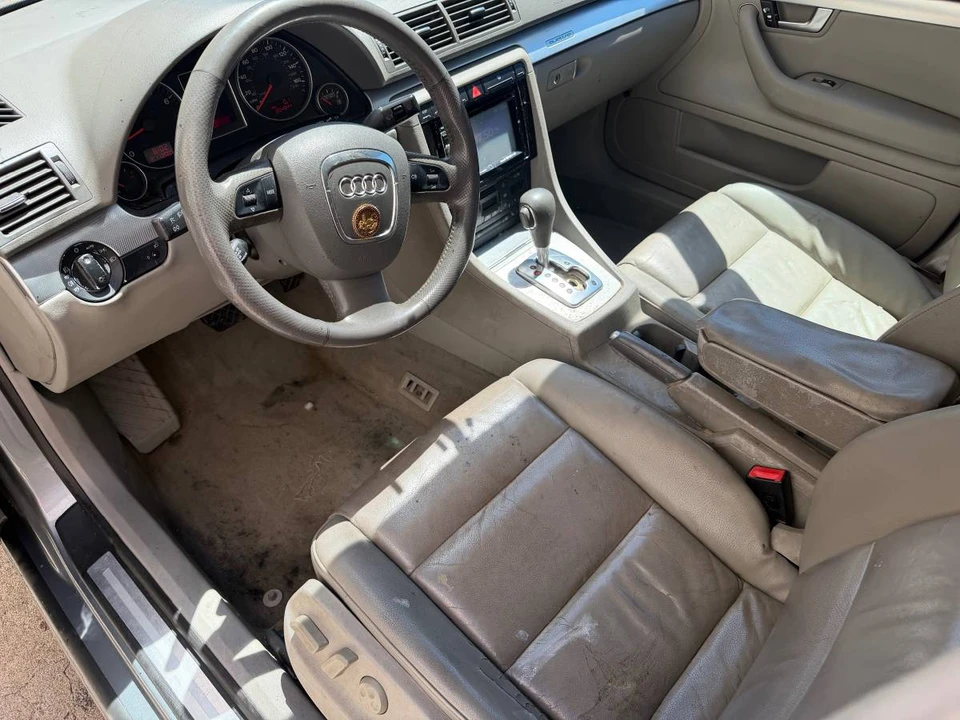 2004 Audi B6 A4 - Image 7 of 12