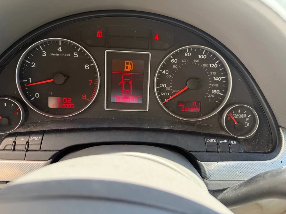 2004 Audi B6 A4 - Image 9 of 12
