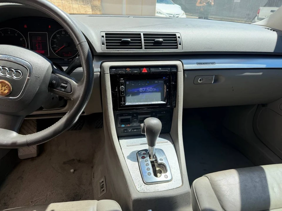 2004 Audi B6 A4 - Image 8 of 12