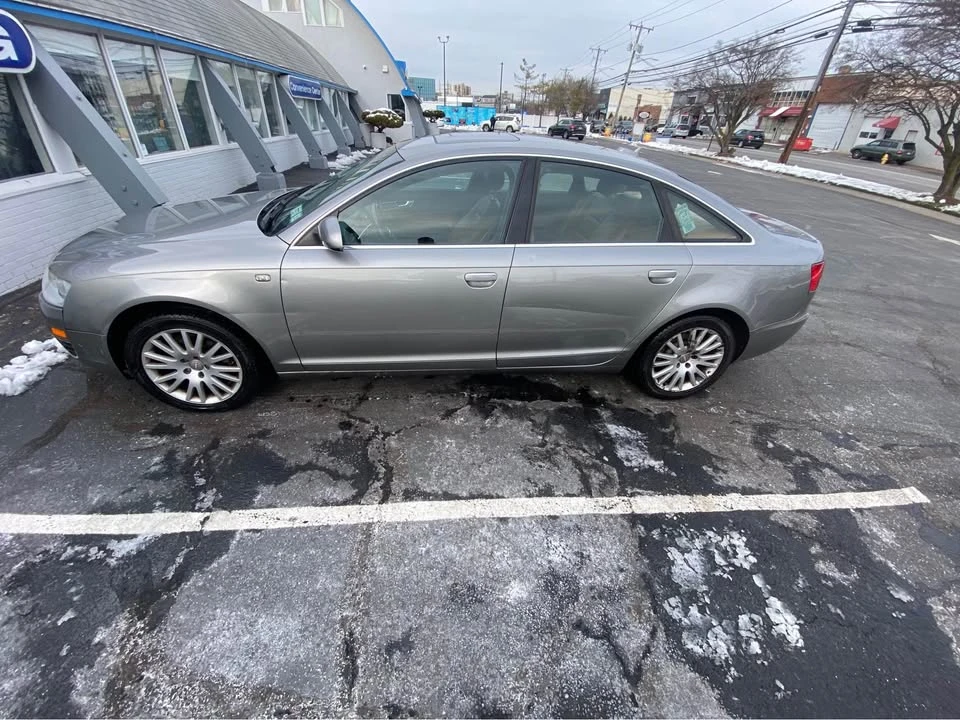 2006 Audi C6 A6 - Image 8 of 10