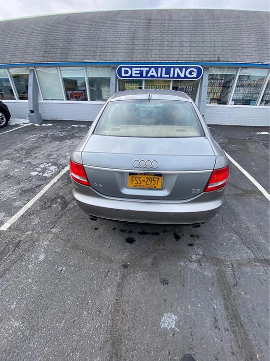 2006 Audi C6 A6 - Image 3 of 10
