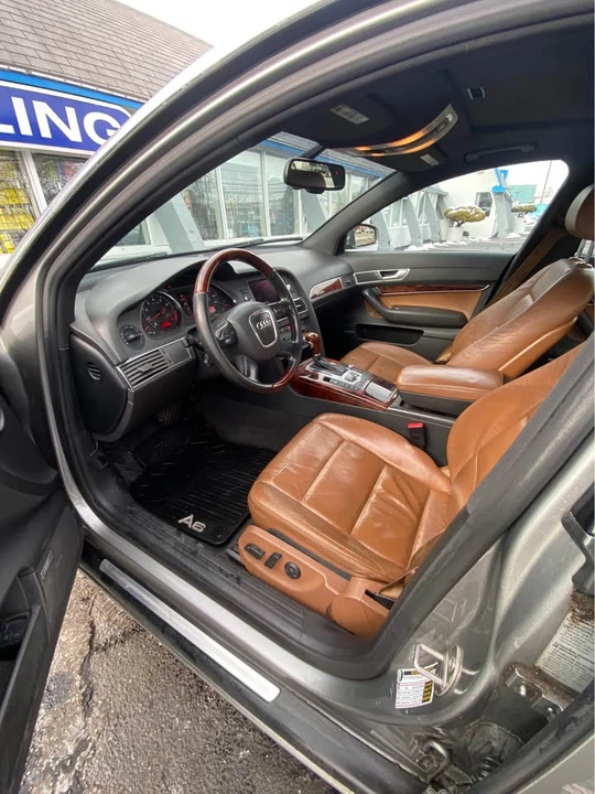 2006 Audi C6 A6 - Image 9 of 10