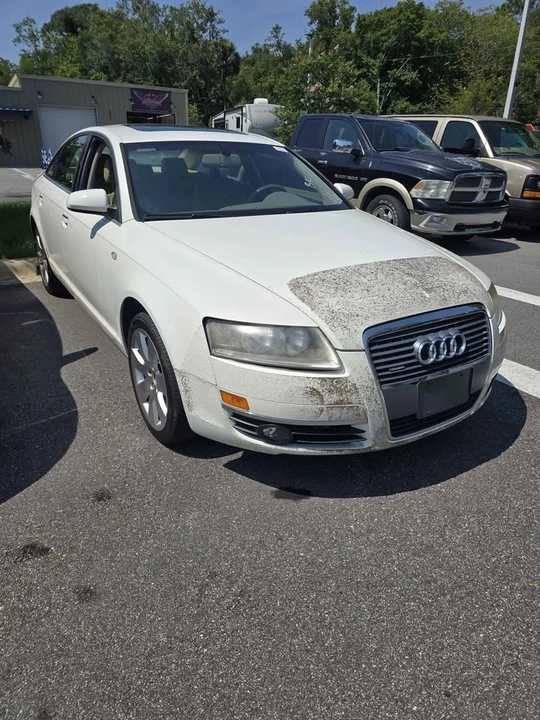 2006 Audi C6 A6 - Image 3 of 8