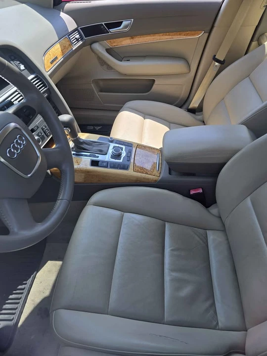2006 Audi C6 A6 - Image 8 of 8