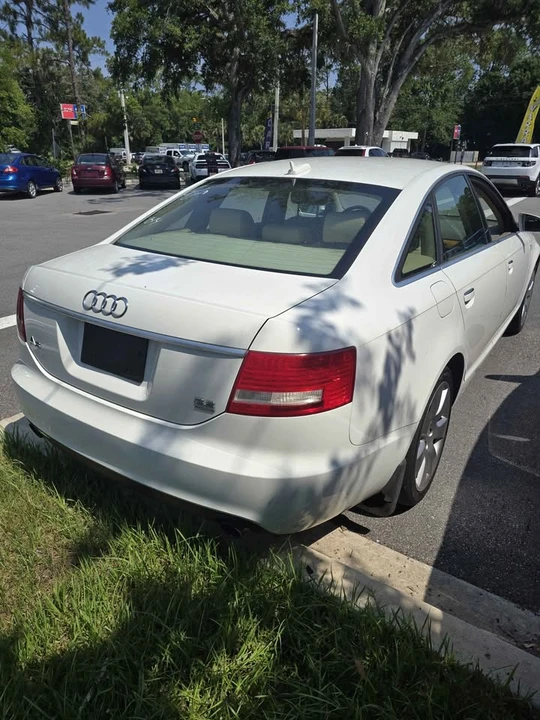 2006 Audi C6 A6 - Image 4 of 8