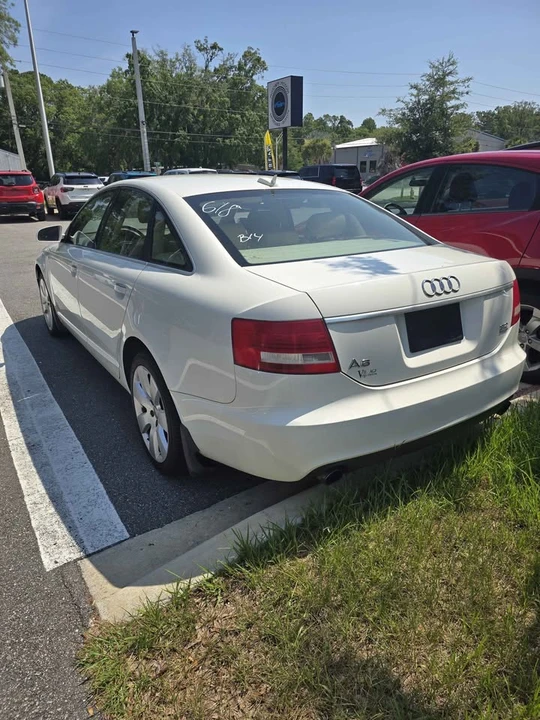 2006 Audi C6 A6 - Image 6 of 8