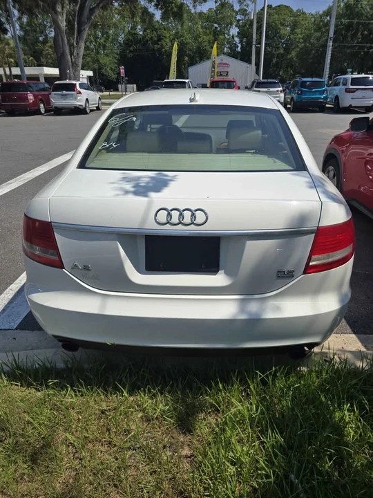 2006 Audi C6 A6 - Image 5 of 8