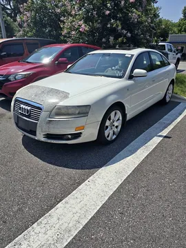 2006 Audi A6 2.0T Premium Plus Sedan 4D