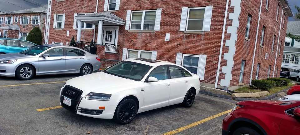 2006 Audi C6 A6 - Image 5 of 7