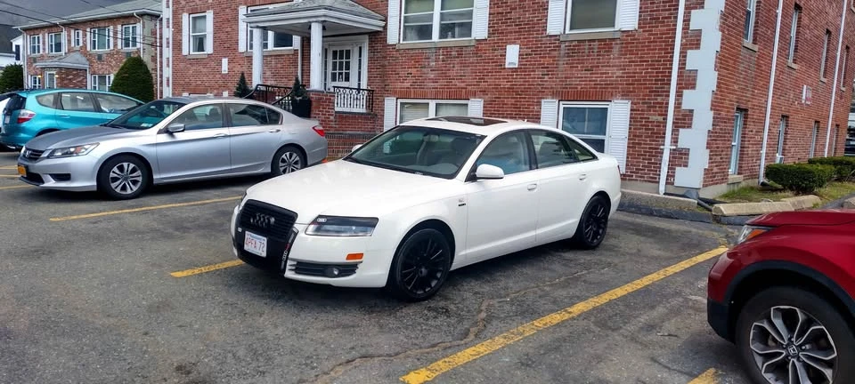 2006 Audi C6 A6 - Image 6 of 7