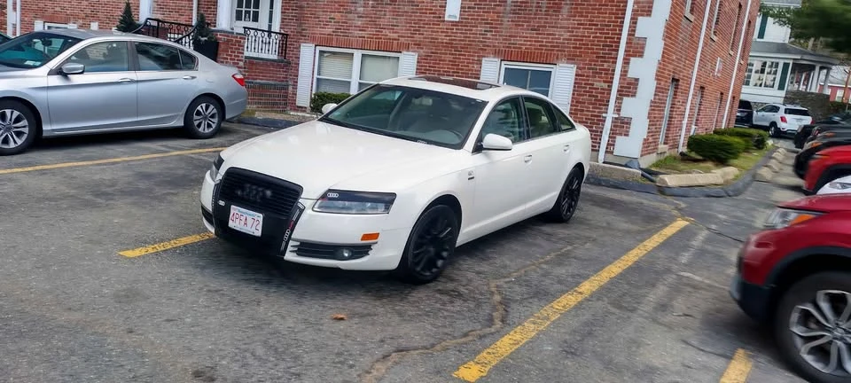 2006 Audi C6 A6 - Image 7 of 7