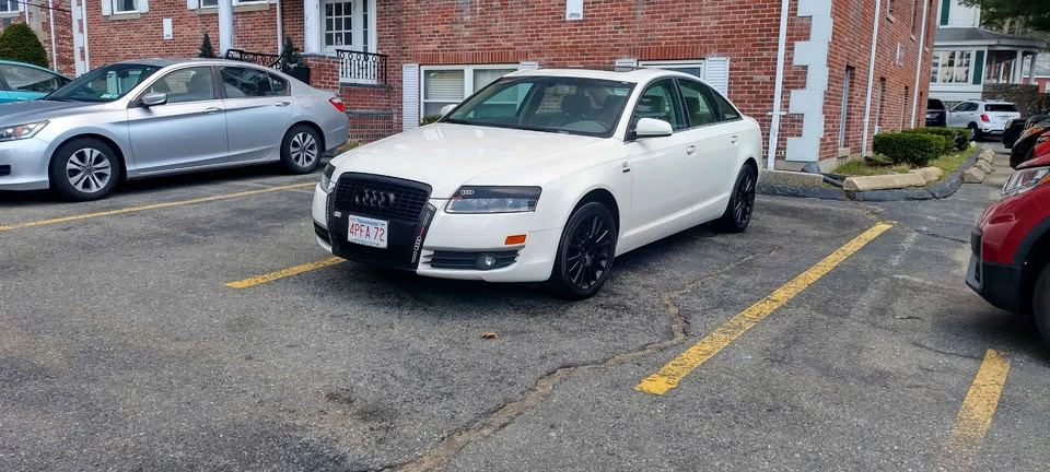 2006 Audi C6 A6 - Image 4 of 7