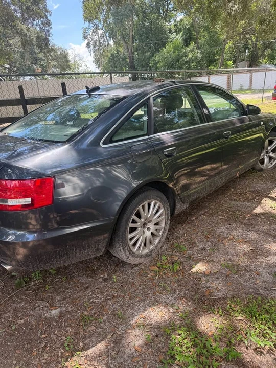 2006 Audi C6 A6 - Image 6 of 6