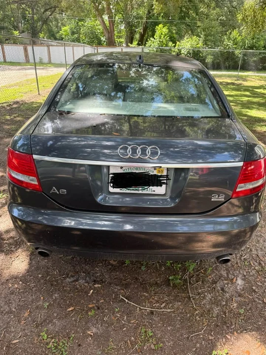2006 Audi C6 A6 - Image 5 of 6