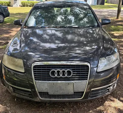 2006 Audi A6 2.7T Sedan 4D